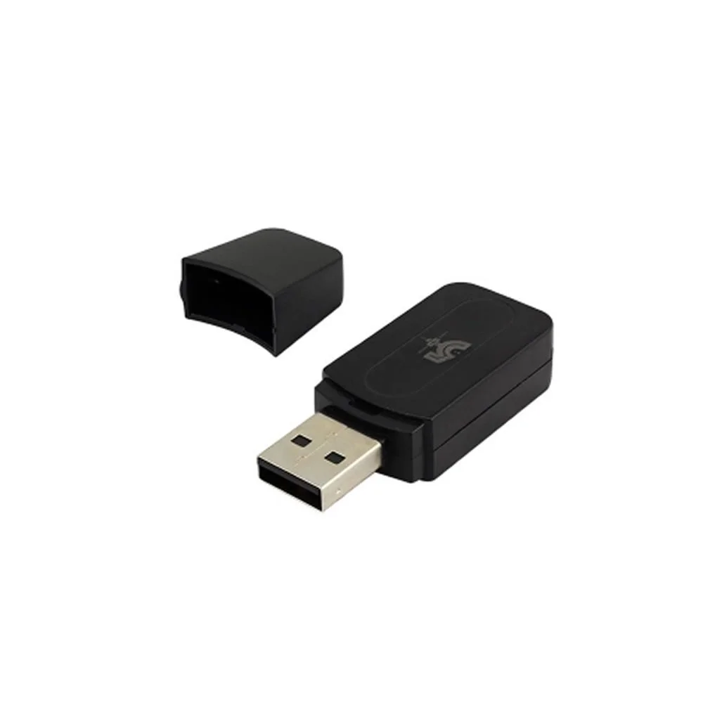 Imagem 4 de 4 do produto Adaptador Bluetooth, 5+, Alimentação USB, Com Cabo Auxiliar P2 - 015-0064