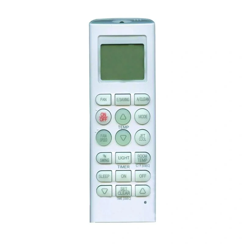 Imagem 3 de 5 do produto Controle Remoto Mxt 01340, Compativel Com, Ar Condicionado Split Artcool Libero, LG