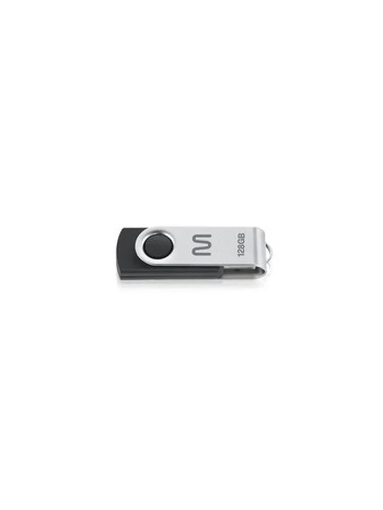 Imagem 5 de 5 do produto PENDRIVE TWIST PRETO 128GB - PD591