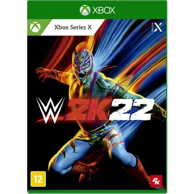 Wwe 2k22 - XBOX Series X