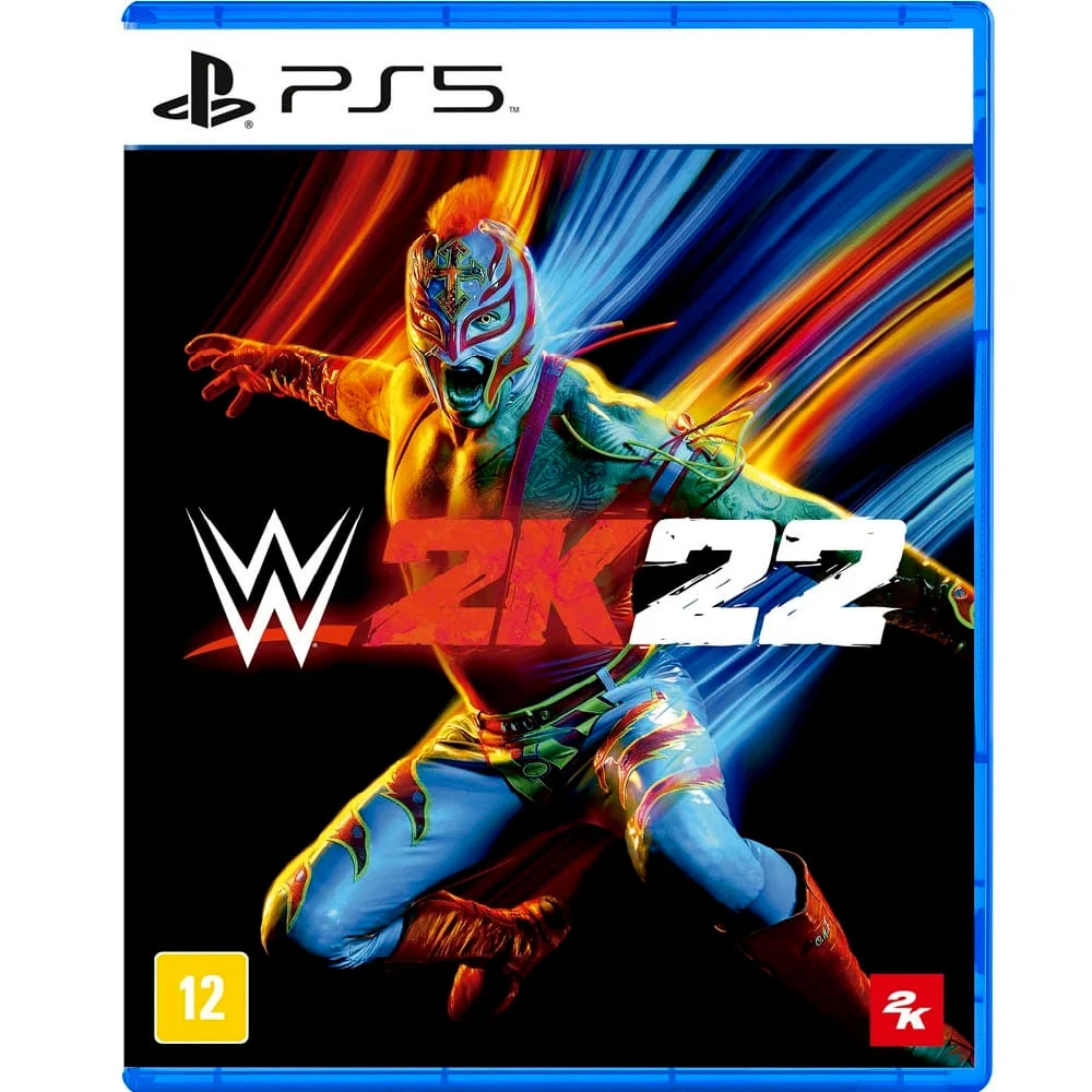 Imagem 2 de 3 do produto Wwe 2k22 - Ps5