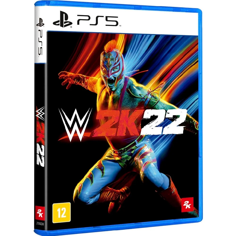 Imagem 3 de 3 do produto Wwe 2k22 - Ps5