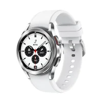 Relogio De Pulso Galaxy Watch 4 Classic Lte 42mm - Prata
