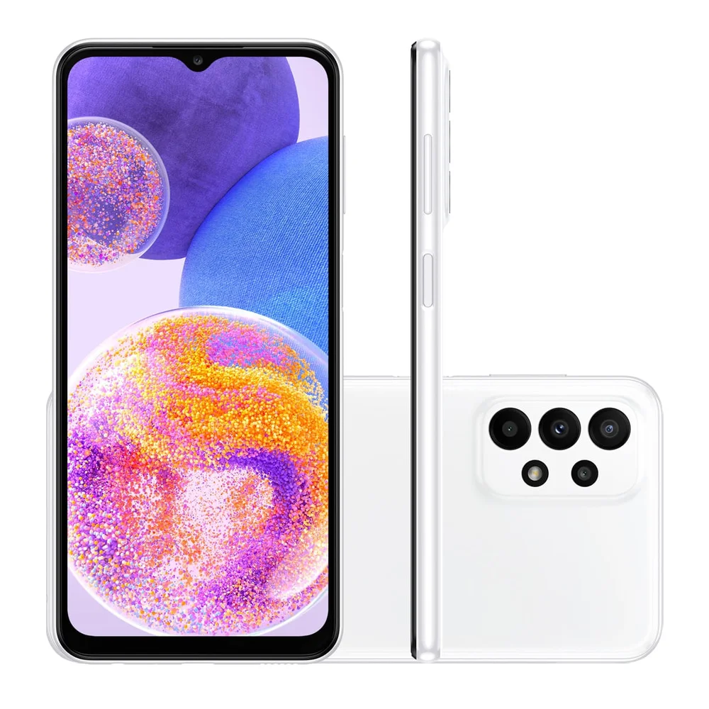 Smartphone Samsung Galaxy A23 128GB 4GB KaBuM