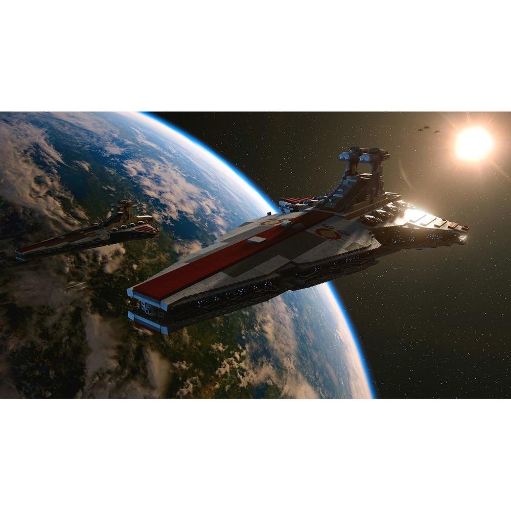Imagem 4 de 5 do produto Jogo Lego Star Wars: A Saga Skywalker - Xbox One