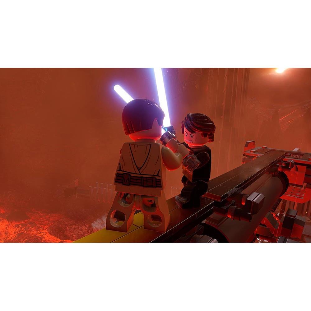 Imagem 5 de 5 do produto Jogo Lego Star Wars: A Saga Skywalker - Xbox One