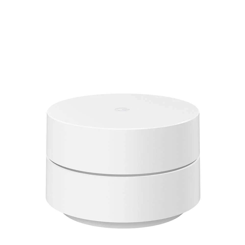 Imagem 2 de 5 do produto Roteador Google Wifi Mesh, 3 Pack, Ac1200, Ga02434-br