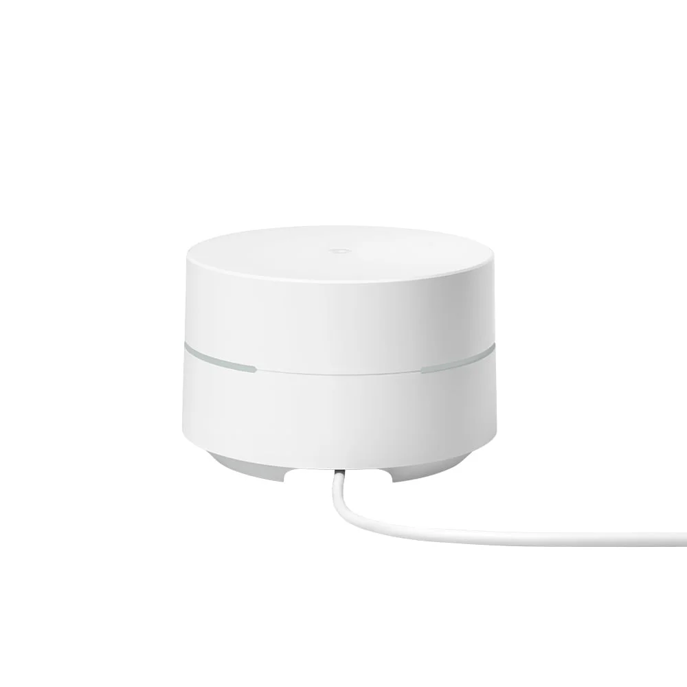 Imagem 5 de 5 do produto Roteador Google Wifi Mesh, 3 Pack, Ac1200, Ga02434-br