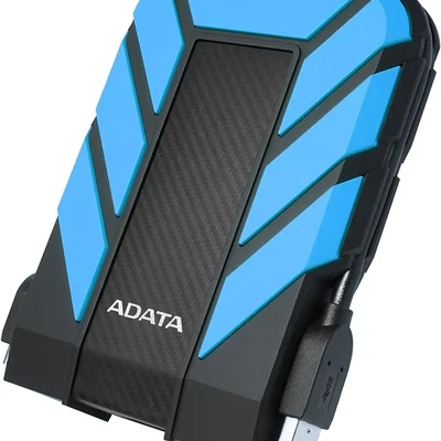 Hdd Externo Portatil Adata 1TB Azul - AHD710p-1tu31-cbl