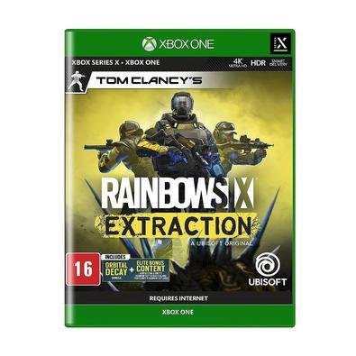 Rainbow Six Extraction - Xbox One/series X