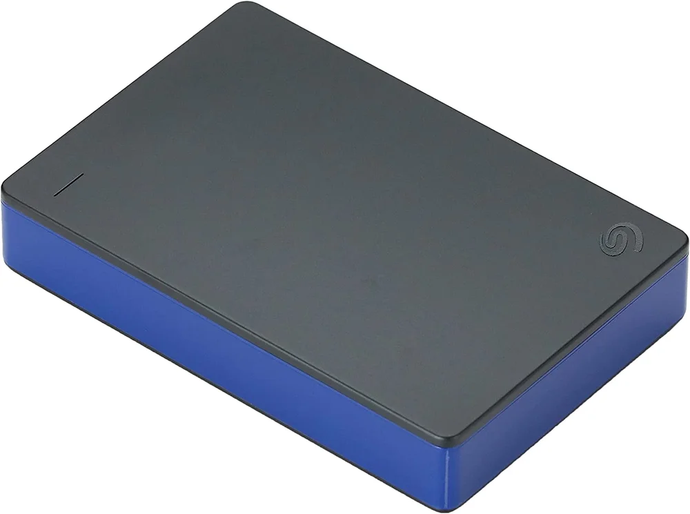 HD Externo Portátil Seagate 4TB Game Drive Para