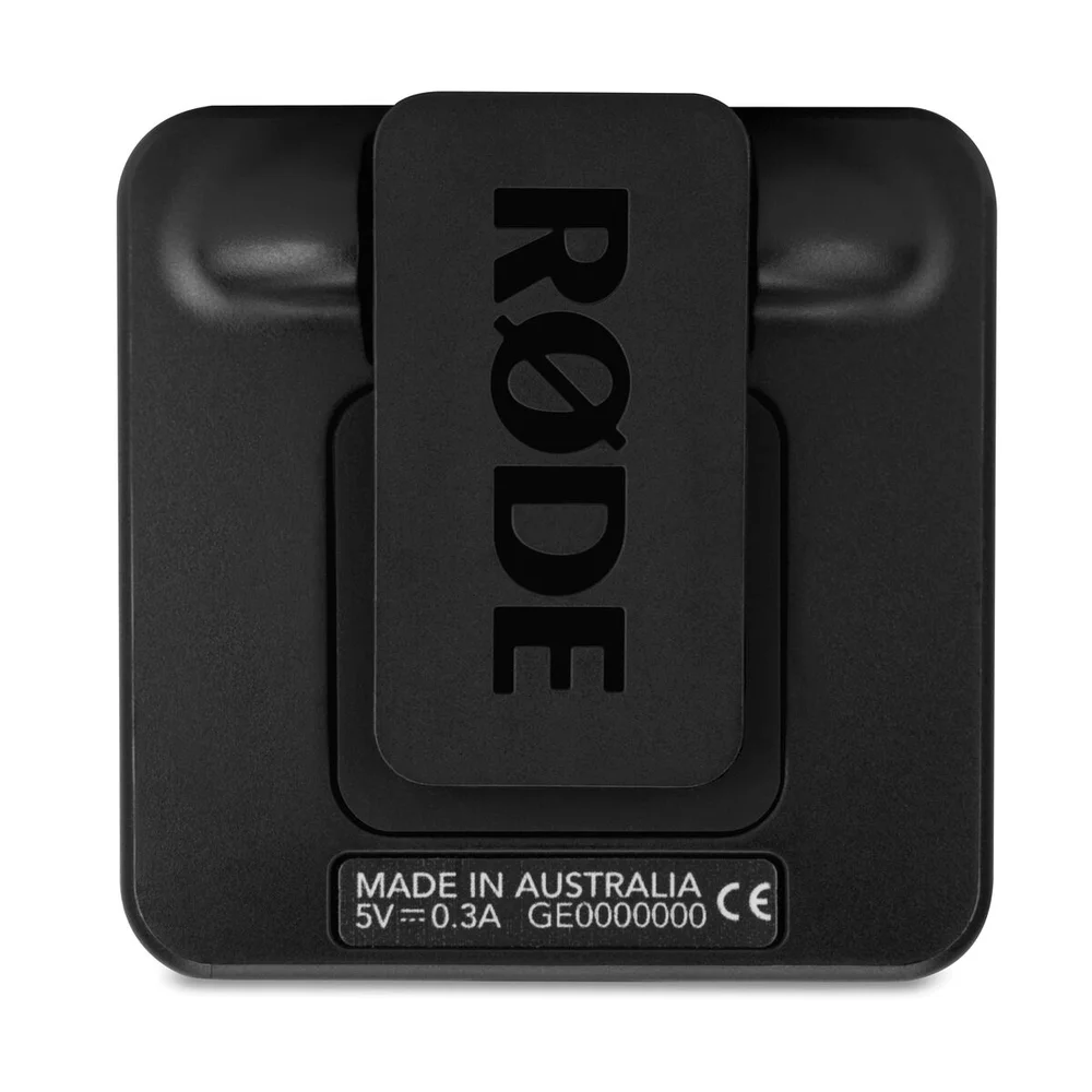 RODE wireless go Ⅱ Rode Wireless GO II – Brazilbox