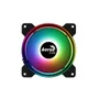 Cooler FAN AEROCOOL Saturn 12F, 120x120x25mm, DRGB, Preto - 73851 3