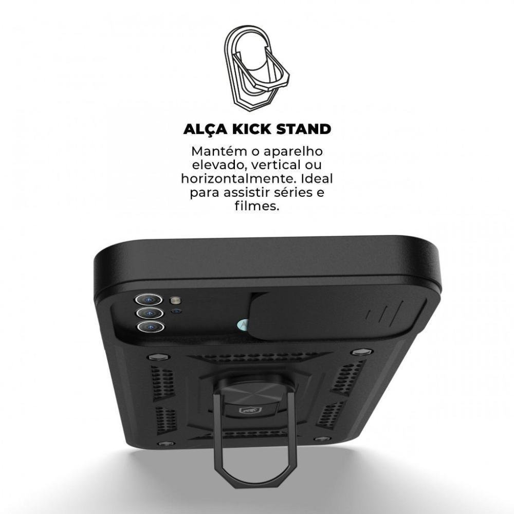 Imagem 4 de 4 do produto Capa Gshield Dinamic Cam Protection Para Motorola Moto G60s