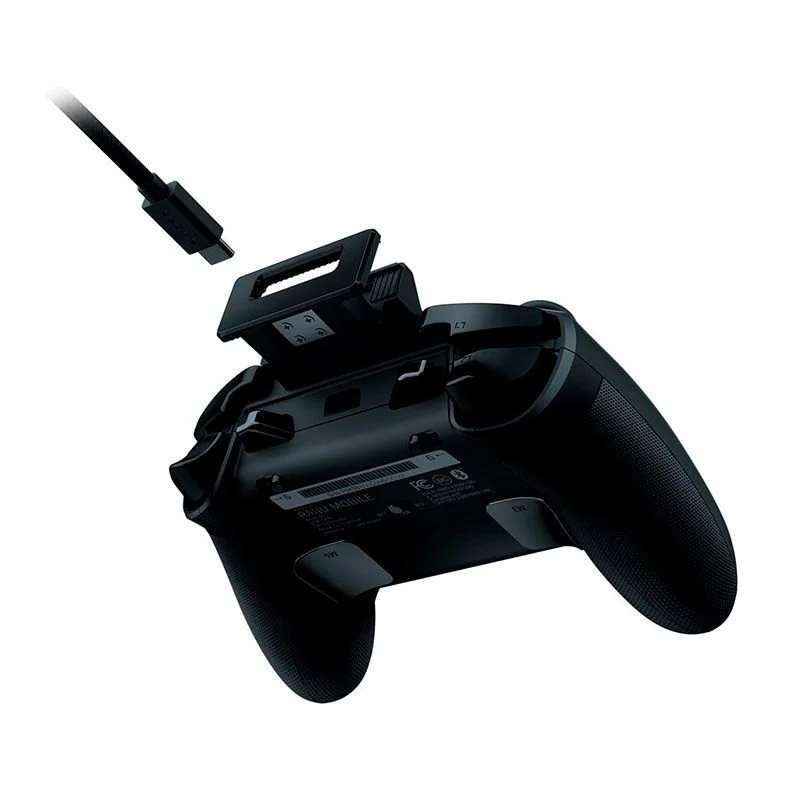 Imagem 5 de 5 do produto Controle Razer Raiju Mobile Bluetooth Usb-c, Rz06-02800100-r3u1