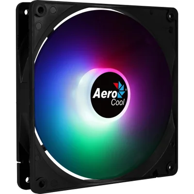 Cooler FAN AEROCOOL Frost 14, 140x140x25mm, FRGB, Preto - 73864