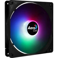 Cooler FAN AEROCOOL Frost 14, 140x140x25mm, FRGB, Preto - 73864 2