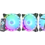 Kit Cooler FAN com 3 Unidades K-MEX Star, 120x120mm, ARGB 3