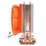 Cooler Para Processador Segotep Universal Intel E AMD, 80mm, Torre Frozen Tower T2