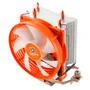 Cooler Para Processador Segotep Universal Intel E AMD, 80mm, Torre Frozen Tower T2
