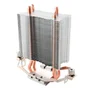 Cooler Para Processador Segotep Universal Intel E AMD, 80mm, Torre Frozen Tower T2