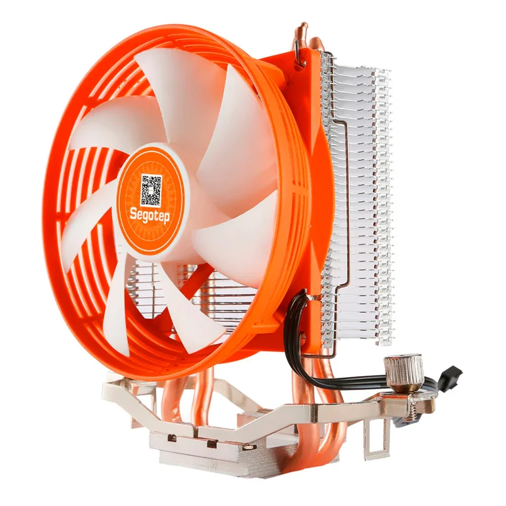 Cooler Para Processador Segotep Universal Intel E AMD, 80mm, Torre Frozen Tower T2 Cooler Para Processador Segotep Universal Intel E AMD, 80mm, Torre Frozen Tower T2
