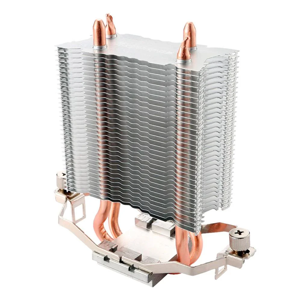 Cooler Para Processador Segotep Universal Intel E AMD, 80mm, Torre Frozen Tower T2 Cooler Para Processador Segotep Universal Intel E AMD, 80mm, Torre Frozen Tower T2