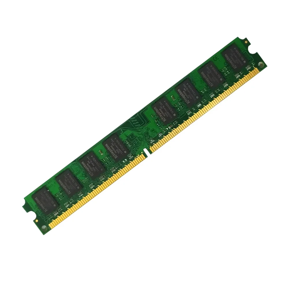 Memoria 2gb Ddr2 800 Cl 6 18v Desktop Kingston