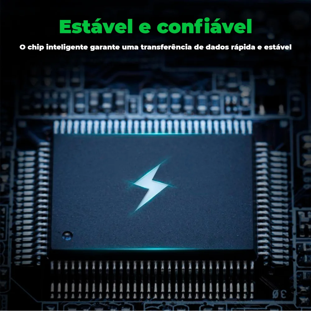 Imagem 5 de 5 do produto Cabo Adaptador Serial USB 2.0 Para Rs232 Db9 Ugreen 2m.