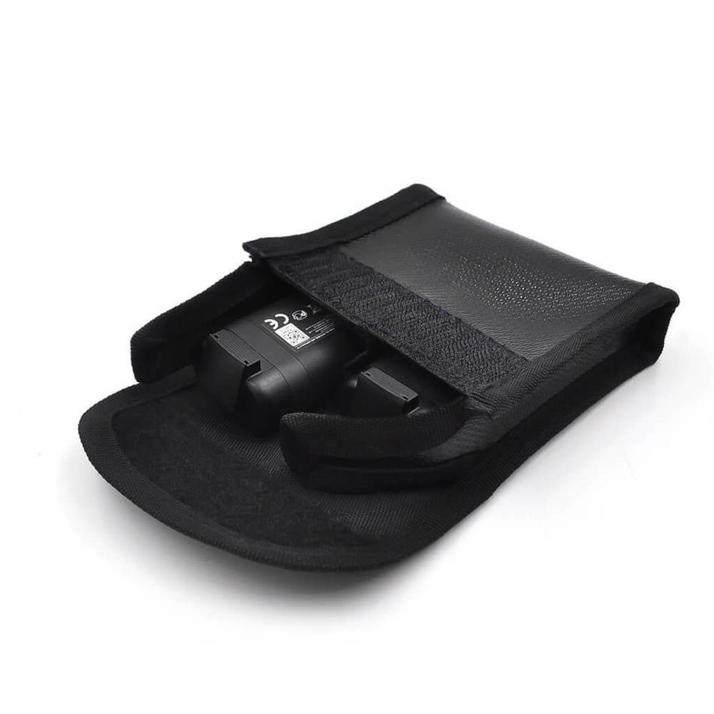 Case Antichamas Para 2 Baterias Dji Mavic Mini / Mini Se / Mini 2 - Startrc Case Antichamas Para 2 Baterias Dji Mavic Mini / Mini Se / Mini 2 - Startrc