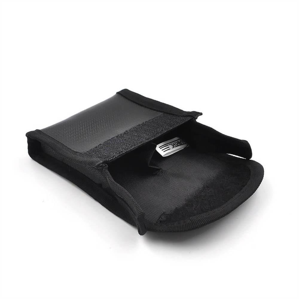 Case Antichamas Para 2 Baterias Dji Mavic Mini / Mini Se / Mini 2 - Startrc Case Antichamas Para 2 Baterias Dji Mavic Mini / Mini Se / Mini 2 - Startrc