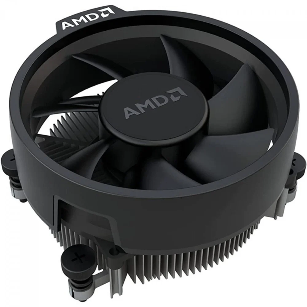 Imagem 4 de 5 do produto Processador AMD Ryzen 5-4600G Box, 1900MHz, Cache 3MB, Hexa Core, 12 Threads - 100-100000147