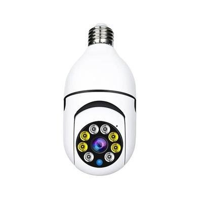 Câmera de Segurança Jortan Speed Dome, WiFi, Colorida, Branco