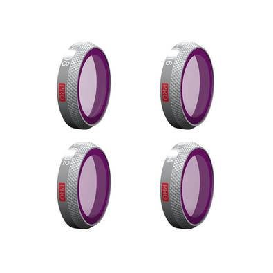 Filtros Nd Para Dji Mavic 2 Zoom Pgytech Professional Nd8 Nd16 Nd32 Nd64