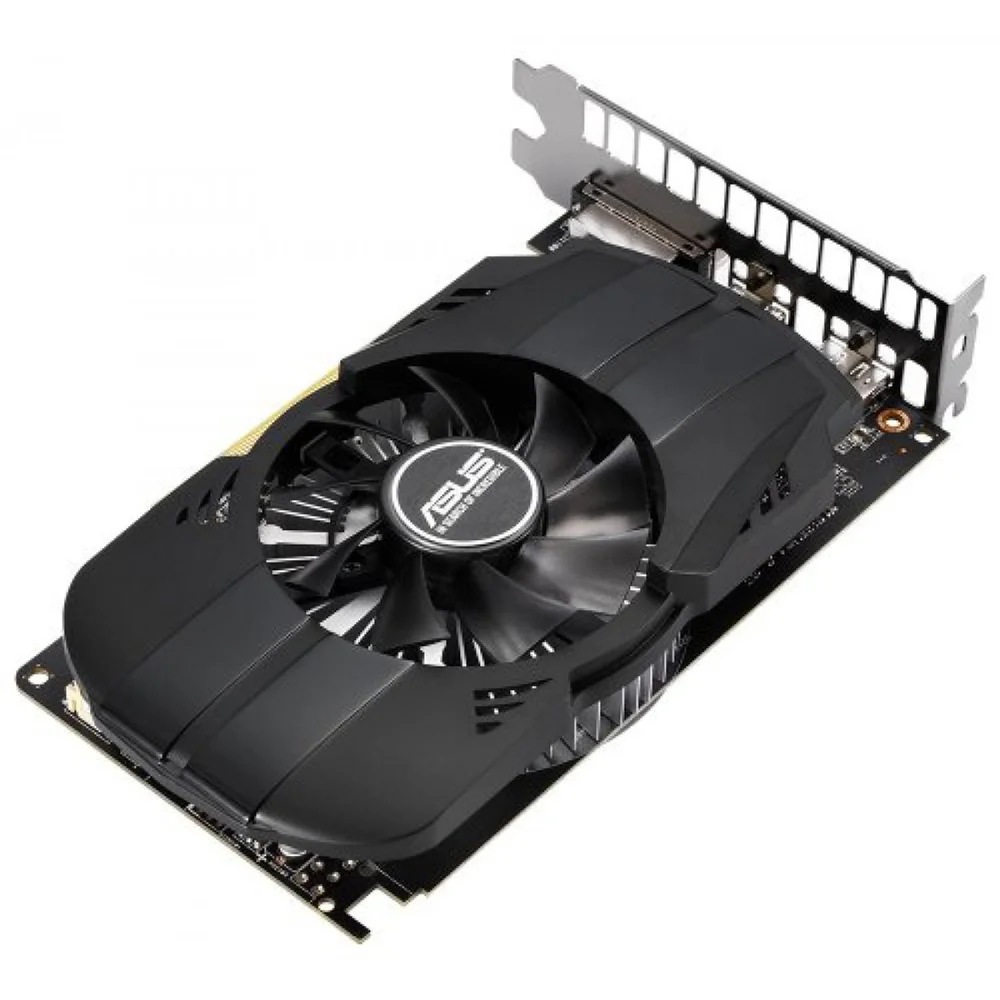 Placa De Video Asus Rx 550 Radeon KaBuM