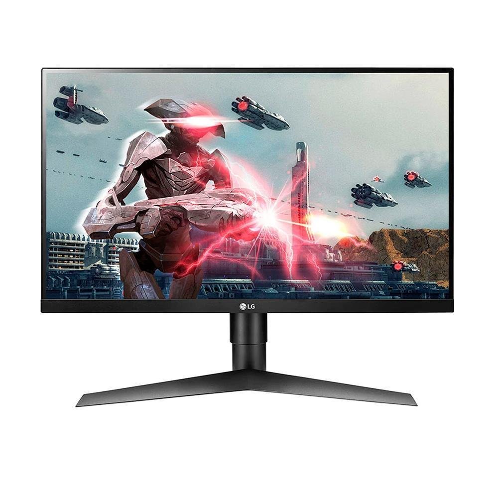 Monitor Gamer Kaizen 27 Polegadas Full HD IPS 144Hz Warrior