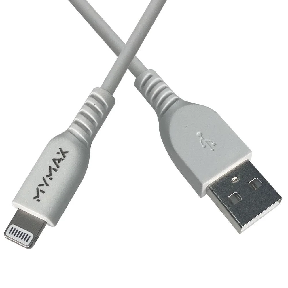 Imagem 3 de 5 do produto Cabo Para Iphone Lightning Certificado Mfi - Mymax