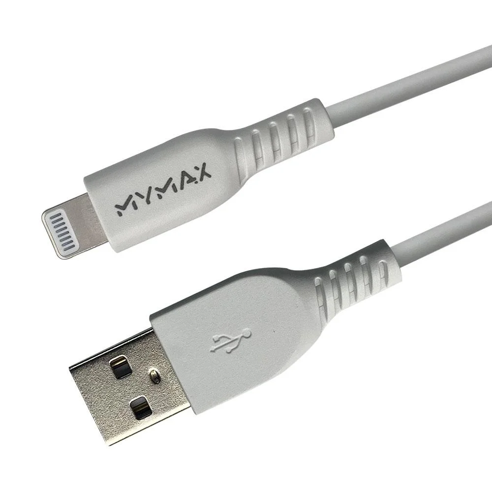 Imagem 4 de 5 do produto Cabo Para Iphone Lightning Certificado Mfi - Mymax