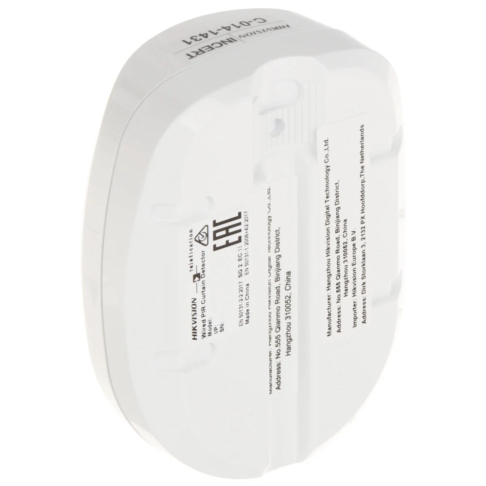 Imagem 2 de 2 do produto Sensor De Movimento Hikvision Ds-pdp18-eg2, Com Fio