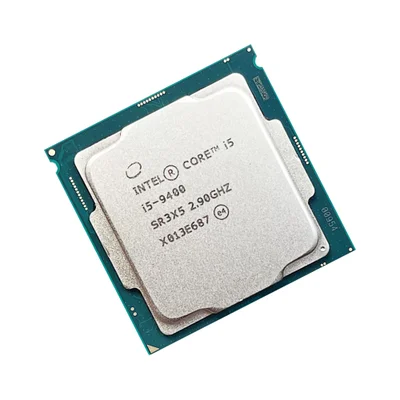 Intel Core i5-9500 + i5-9400 合計2個セット Processador Intel Core i5 9400F 2.90GHz (4.10GHz Turbo), 9ª