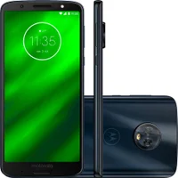 Menor preço em Smartphone Motorola Moto G6 Plus 64gb, 4gb RAM, Android 8.0, Cam 12mp+5mp 8mp, Octacore 5.9'' 2.2ghz, Indigo
