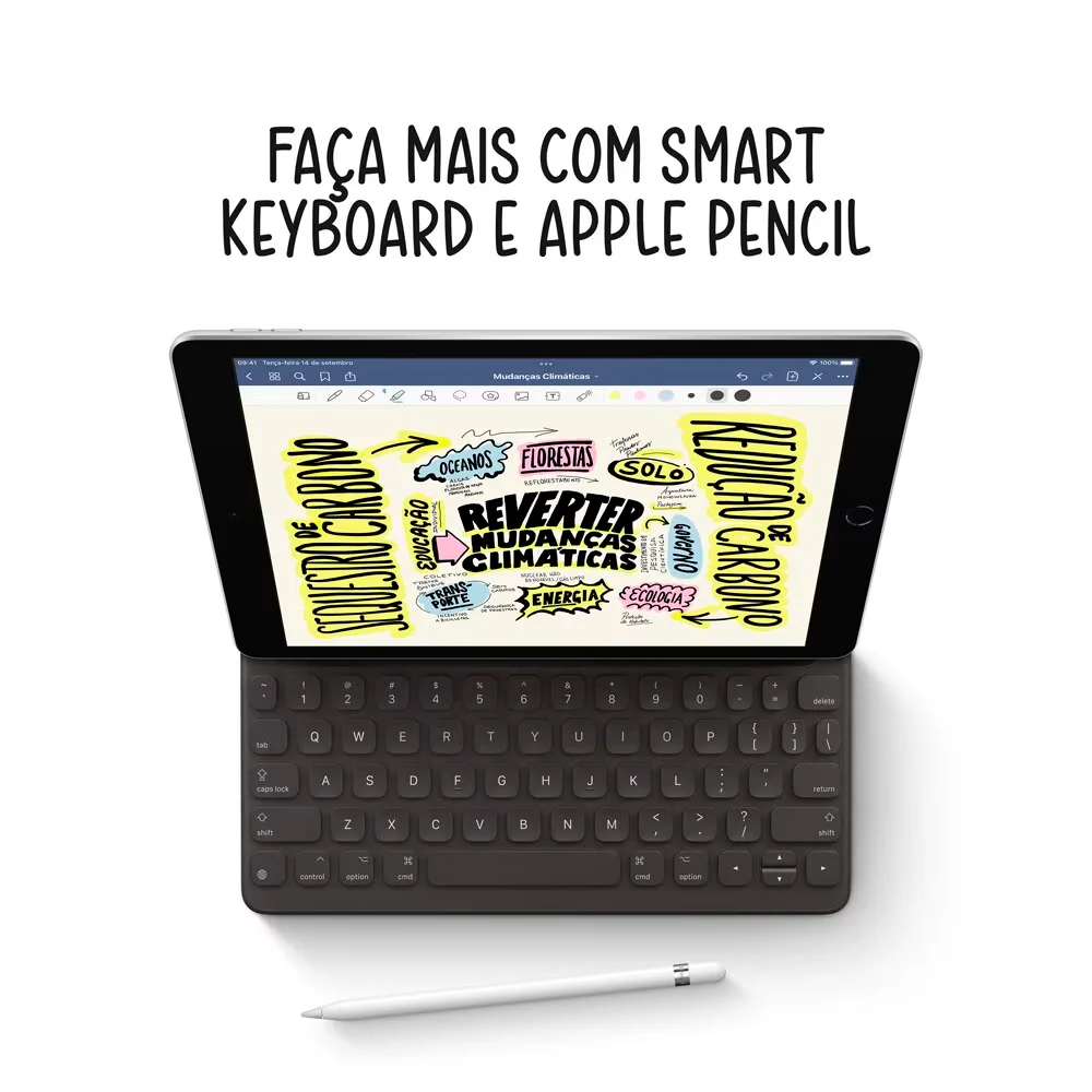 Ipad 9 Geraço Apple KaBuM