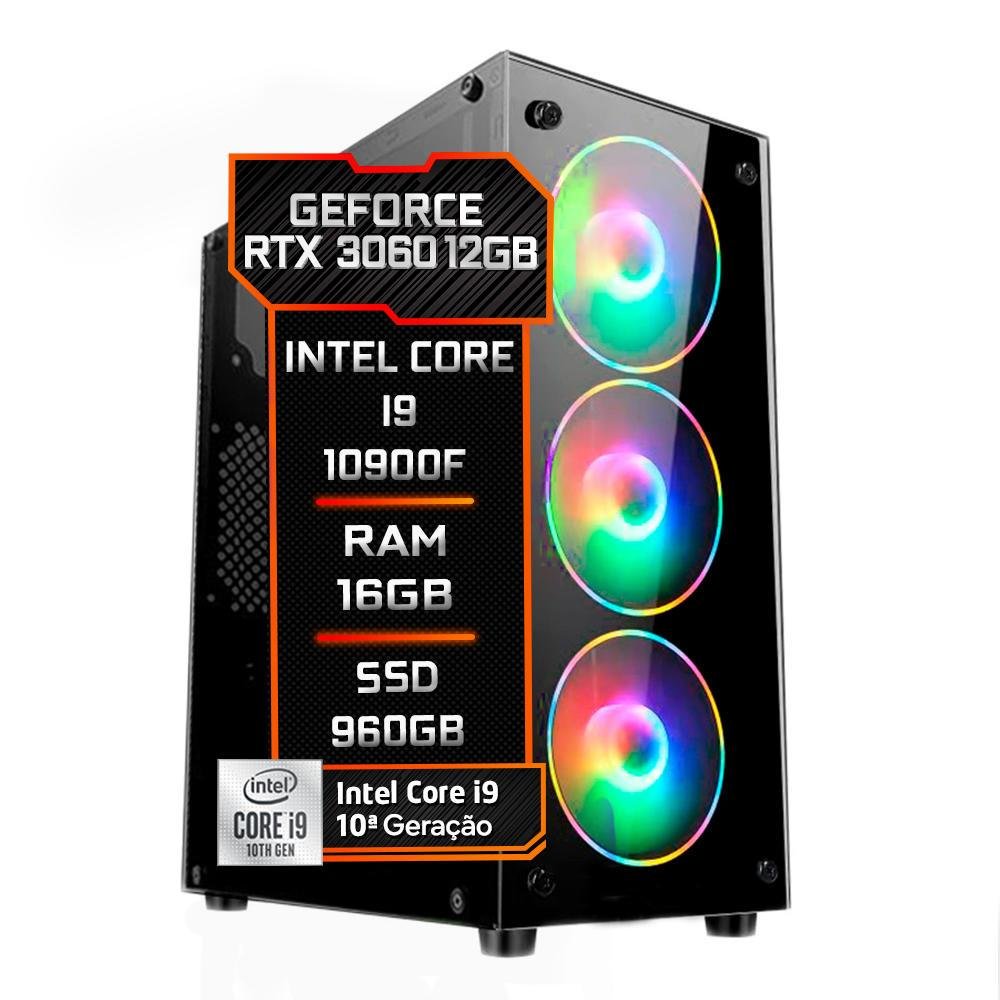 大人気アイテム PC Gamer KaBuM 3060 Rtx DDR4 16GB 10900f I9 デスクトップ型PC