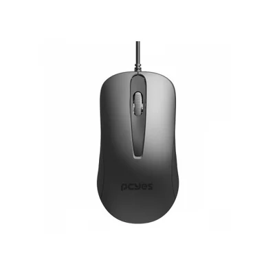 Mouse Usb Comfort 1000dpi 2 Metros Pmoc1u 108075 PCyes
