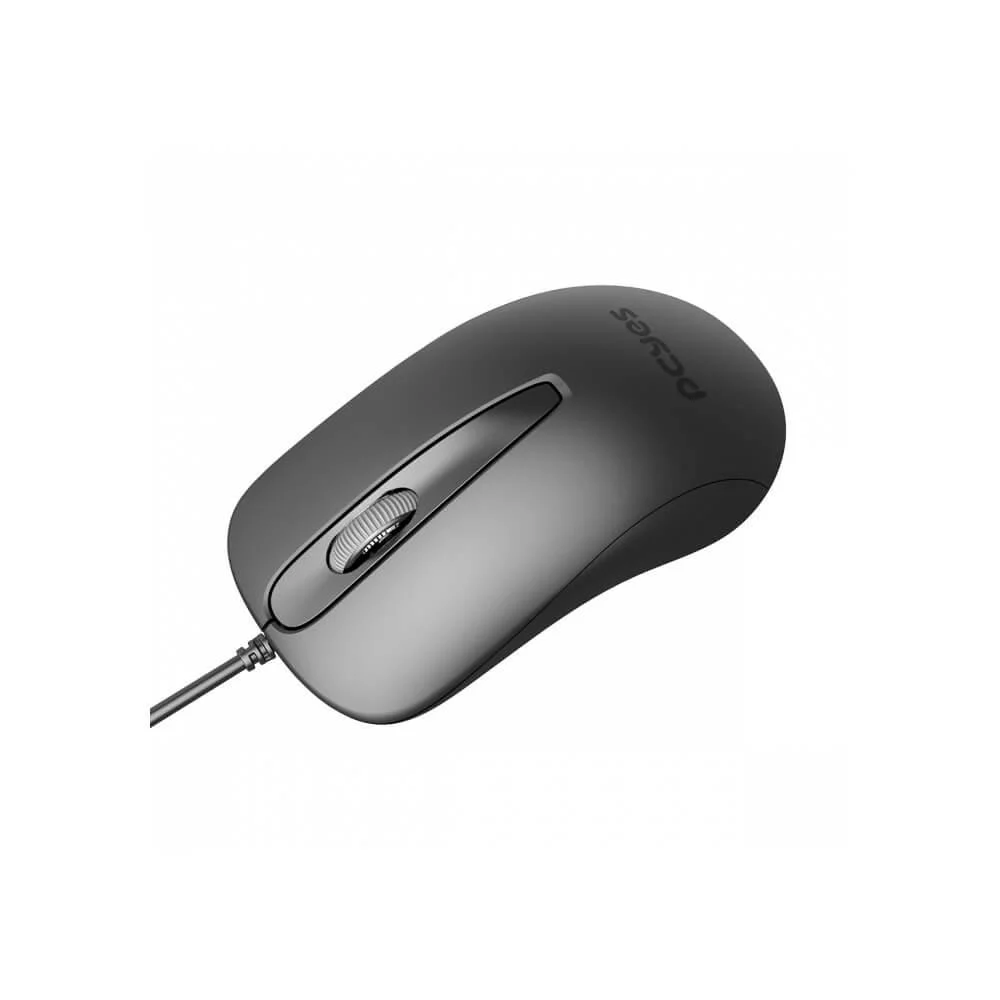 Imagem 4 de 4 do produto Mouse Usb Comfort 1000dpi 2 Metros Pmoc1u 108075 PCyes