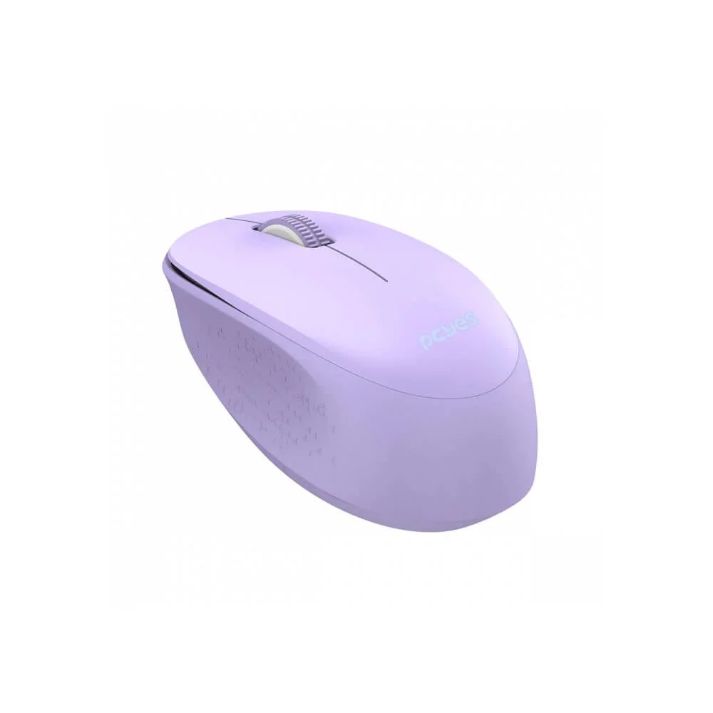 Imagem 3 de 5 do produto Mouse Sem Fio Mover Silent Click 1600 Dpi Pmmwscpp PCyes