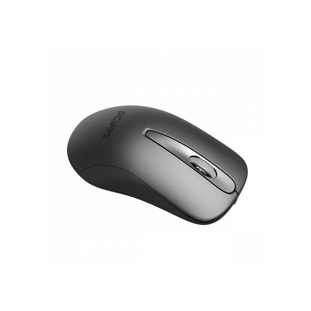 Imagem 5 de 5 do produto Mouse Sem Fio Comfort 1200dpi Pmoc12w PCyes