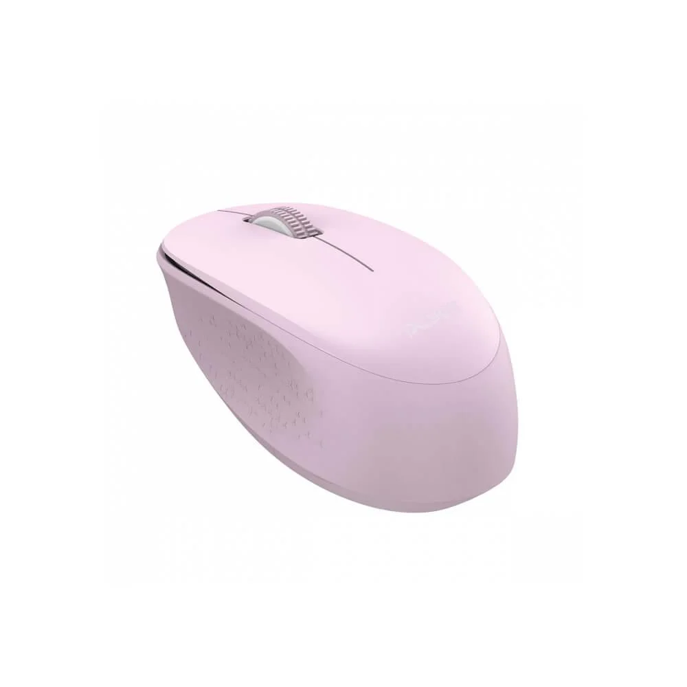 Imagem 5 de 5 do produto Mouse Sem Fio Mover Rose Silent Click 1600 Dpi Pmmwscpk PCyes