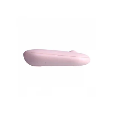 Mouse Sem Fio College Pink Multi Device Silent Click 1600 Dpi Pmcwmdscp PCyes