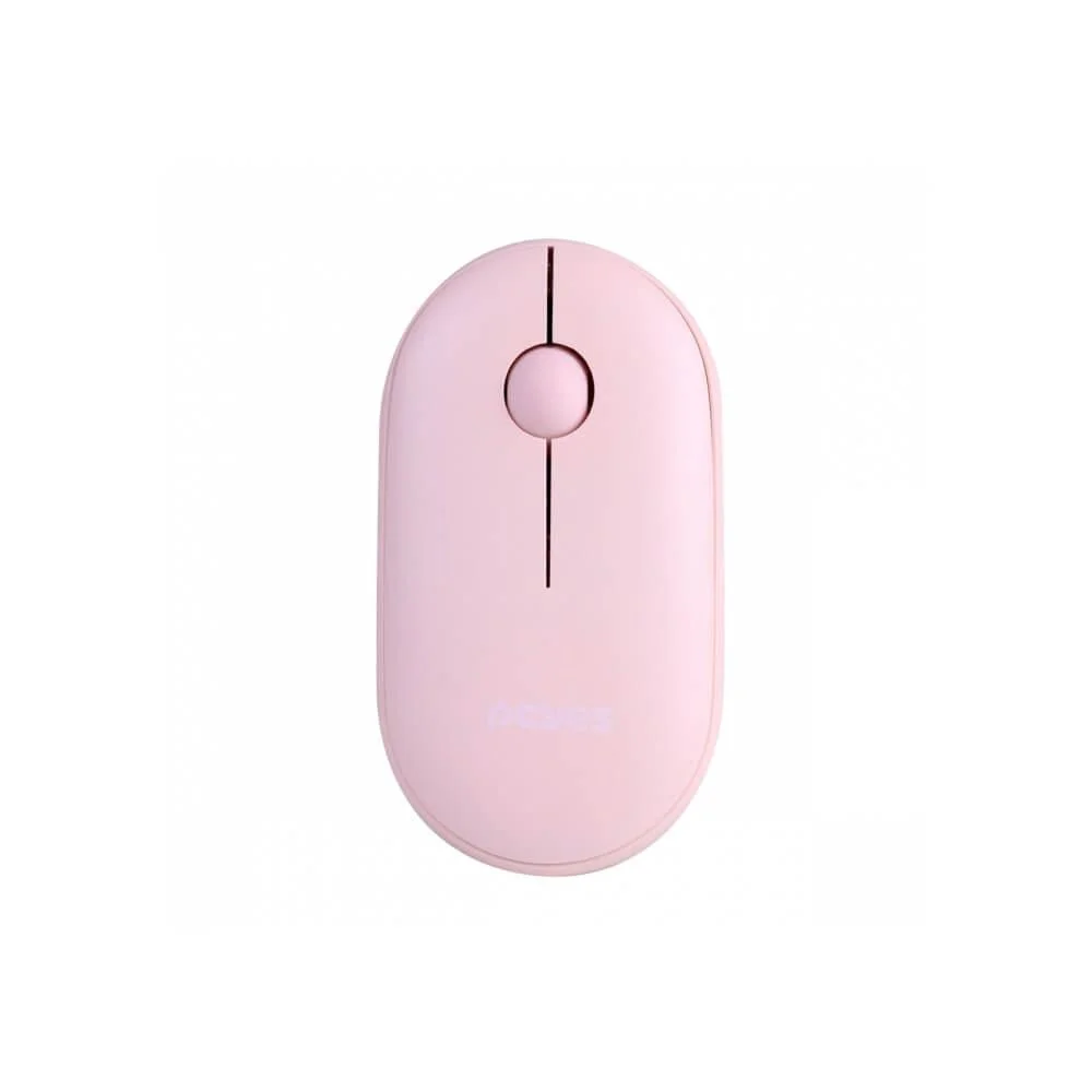 Imagem 3 de 5 do produto Mouse Sem Fio College Pink Multi Device Silent Click 1600 Dpi Pmcwmdscp PCyes